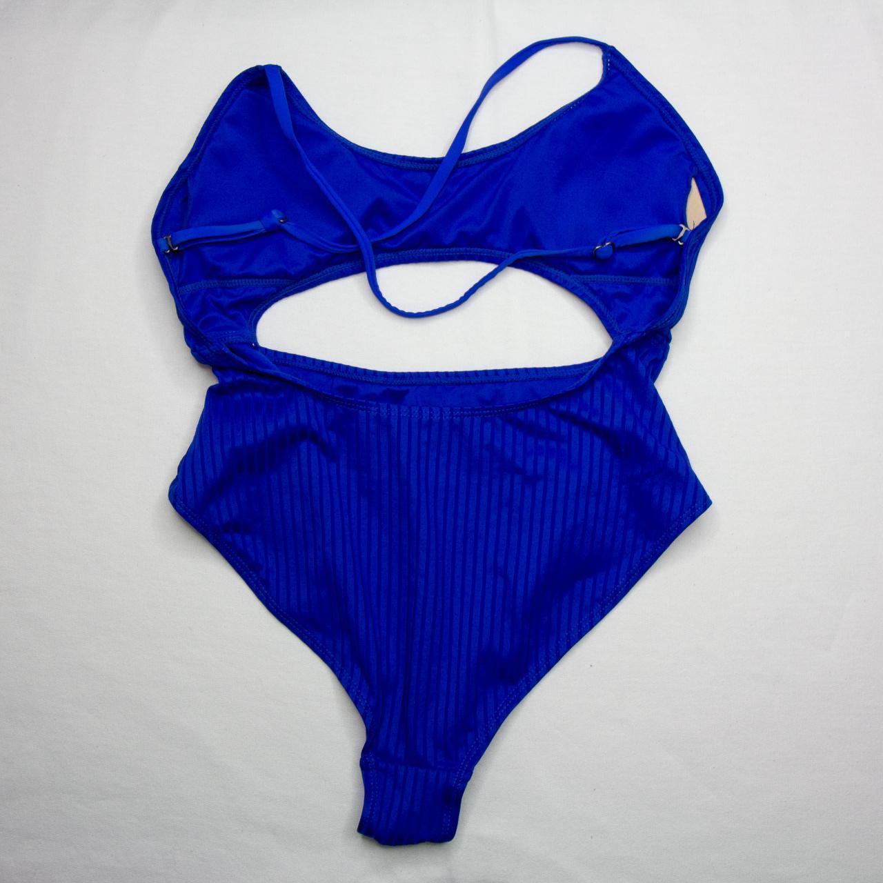 one piece cut out swimsuit FREE NEXT DAY SHIPPING... - Depop