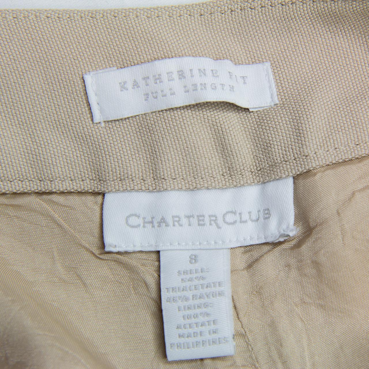 Product Image 4 - beige wide leg dress pants

FREE