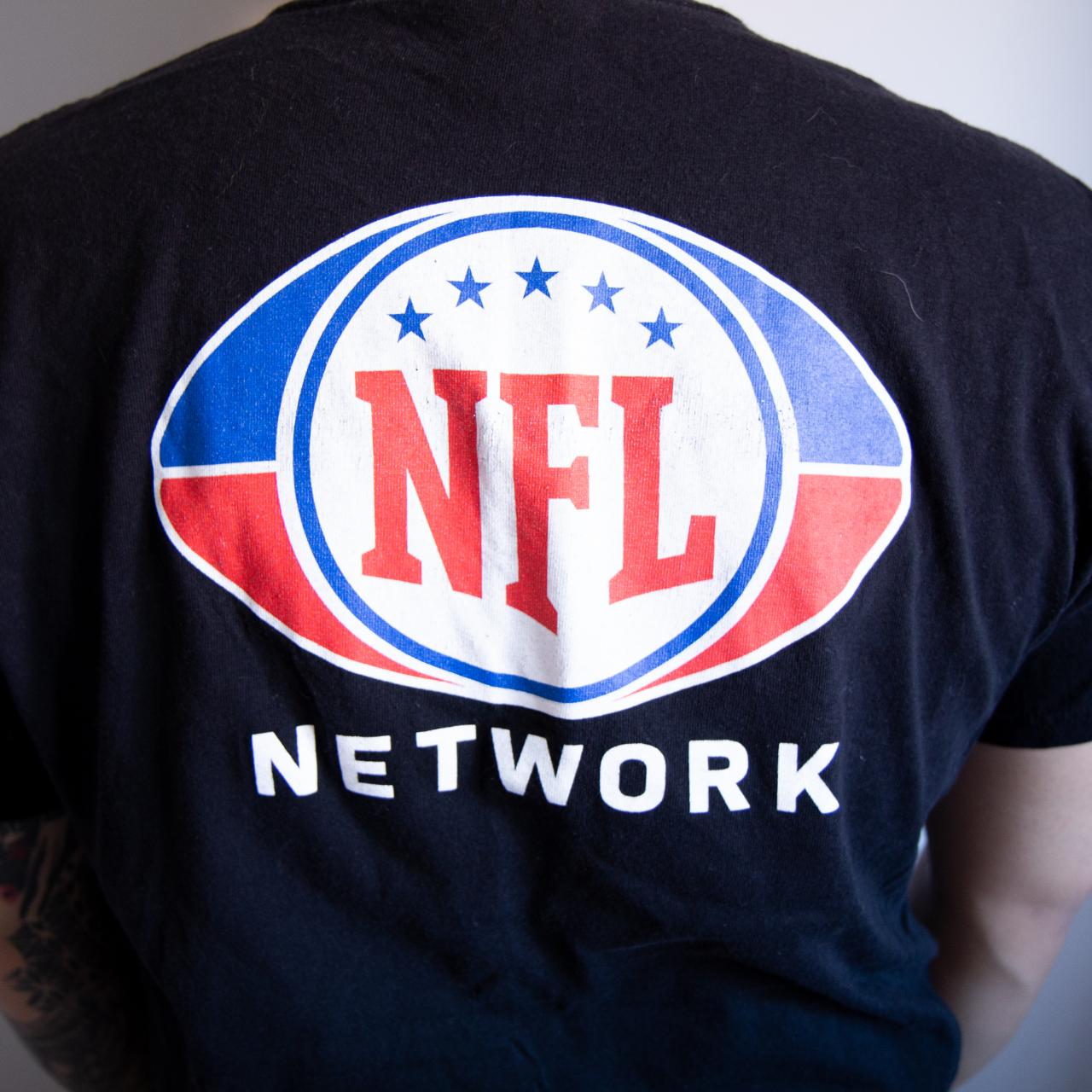 Nfl Network T-Shirts for Sale