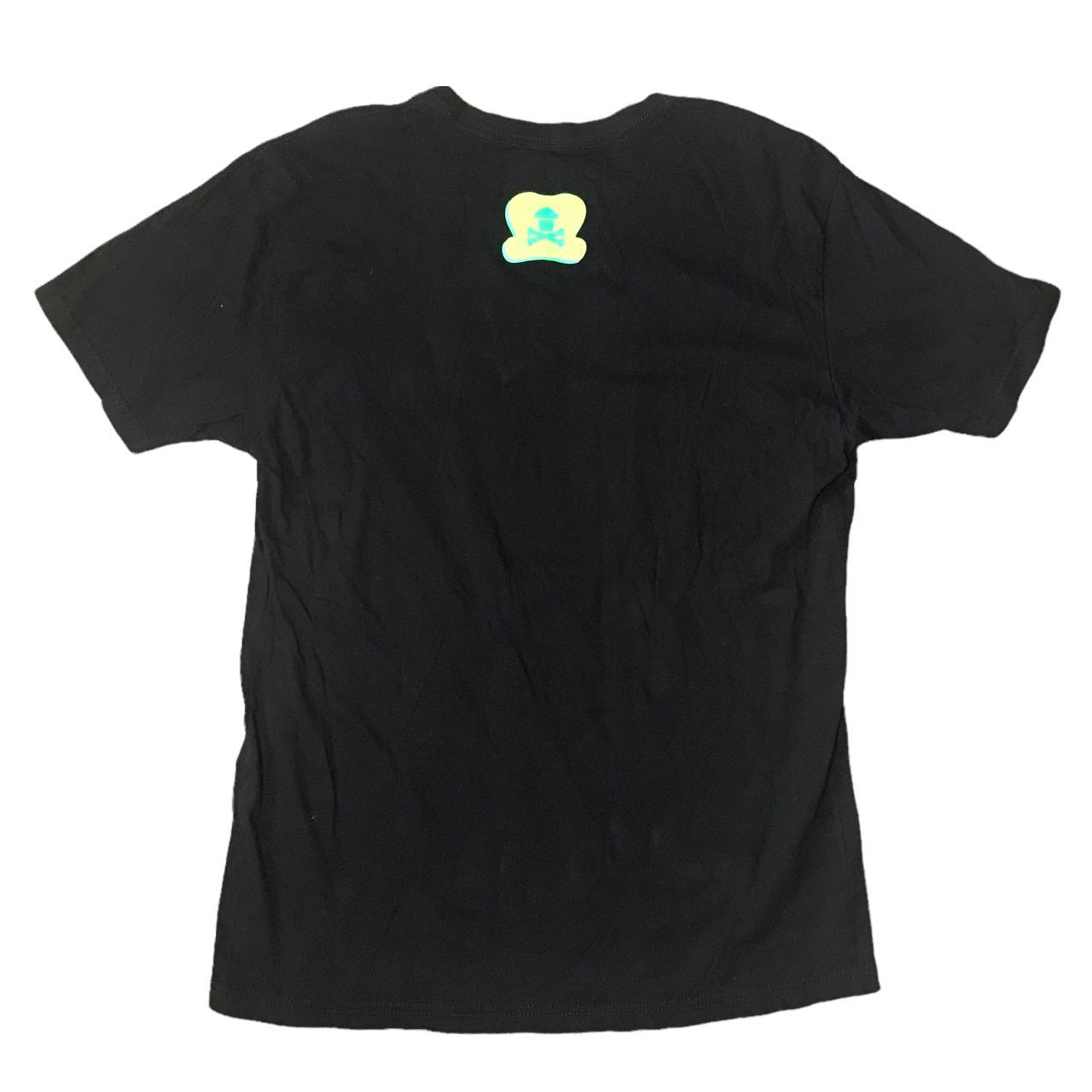 Johnny Cupcakes Men's Black T-shirt (2)