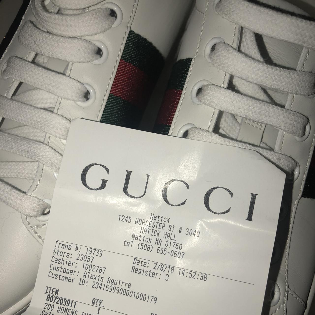 Gucci best sale bumblebee boots