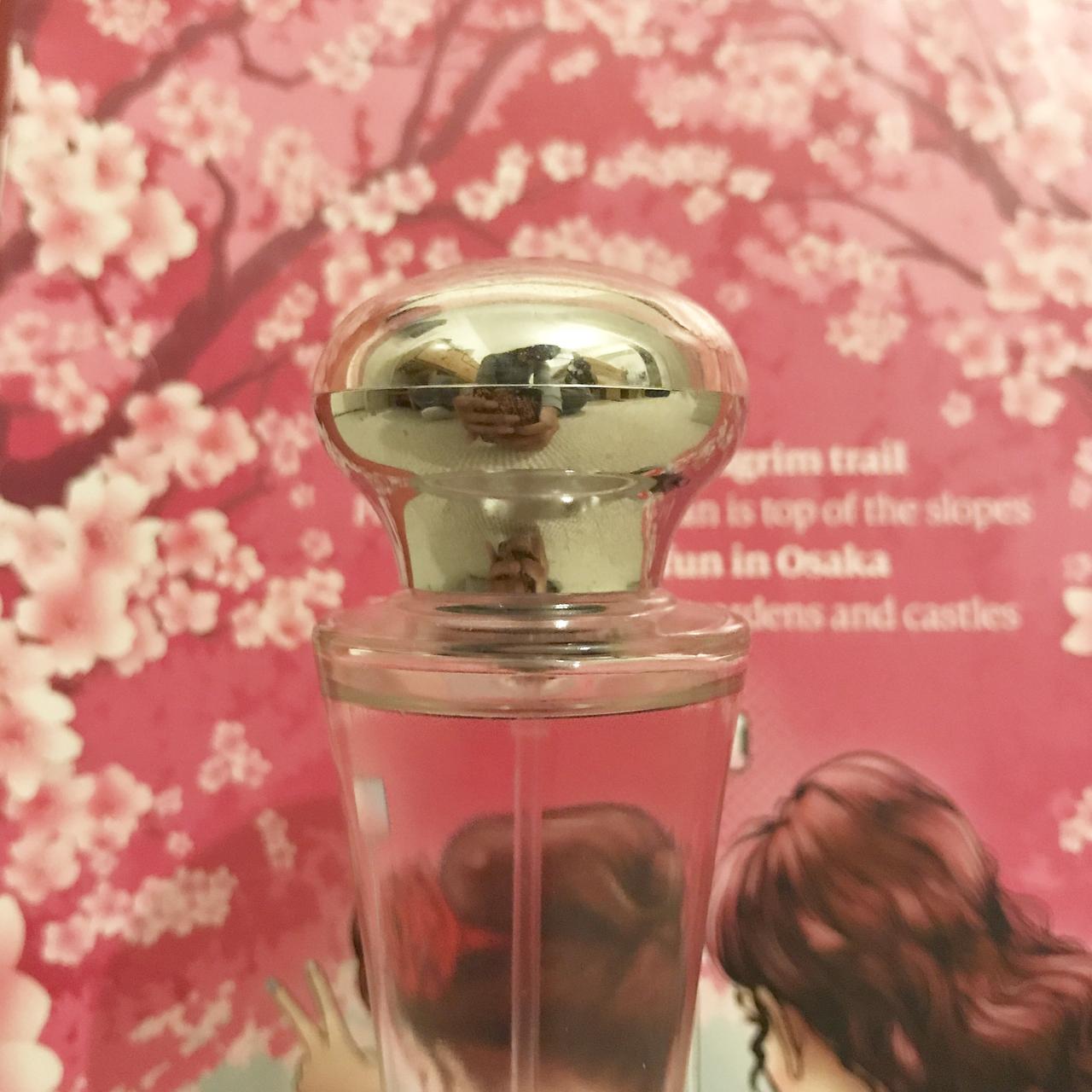 Ghost cherish 2025 perfume boots