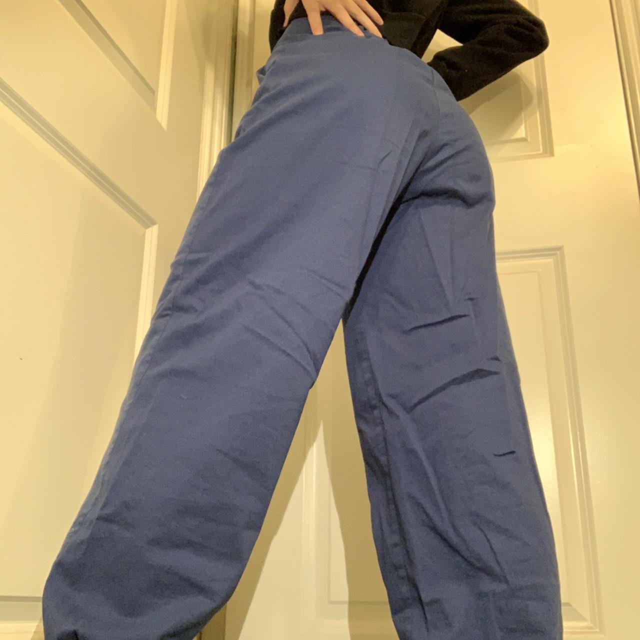 cargo balloon pants