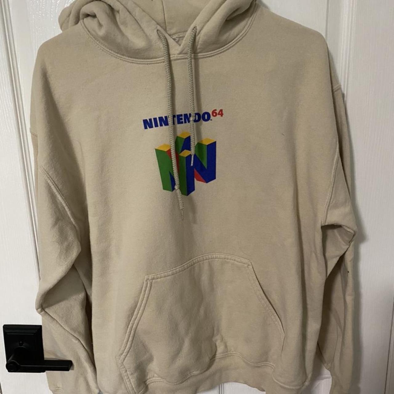 Nintendo 64 hoodie urban on sale outfitters