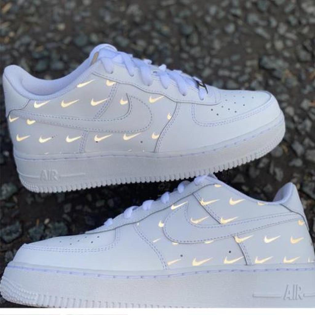 air force custom reflective