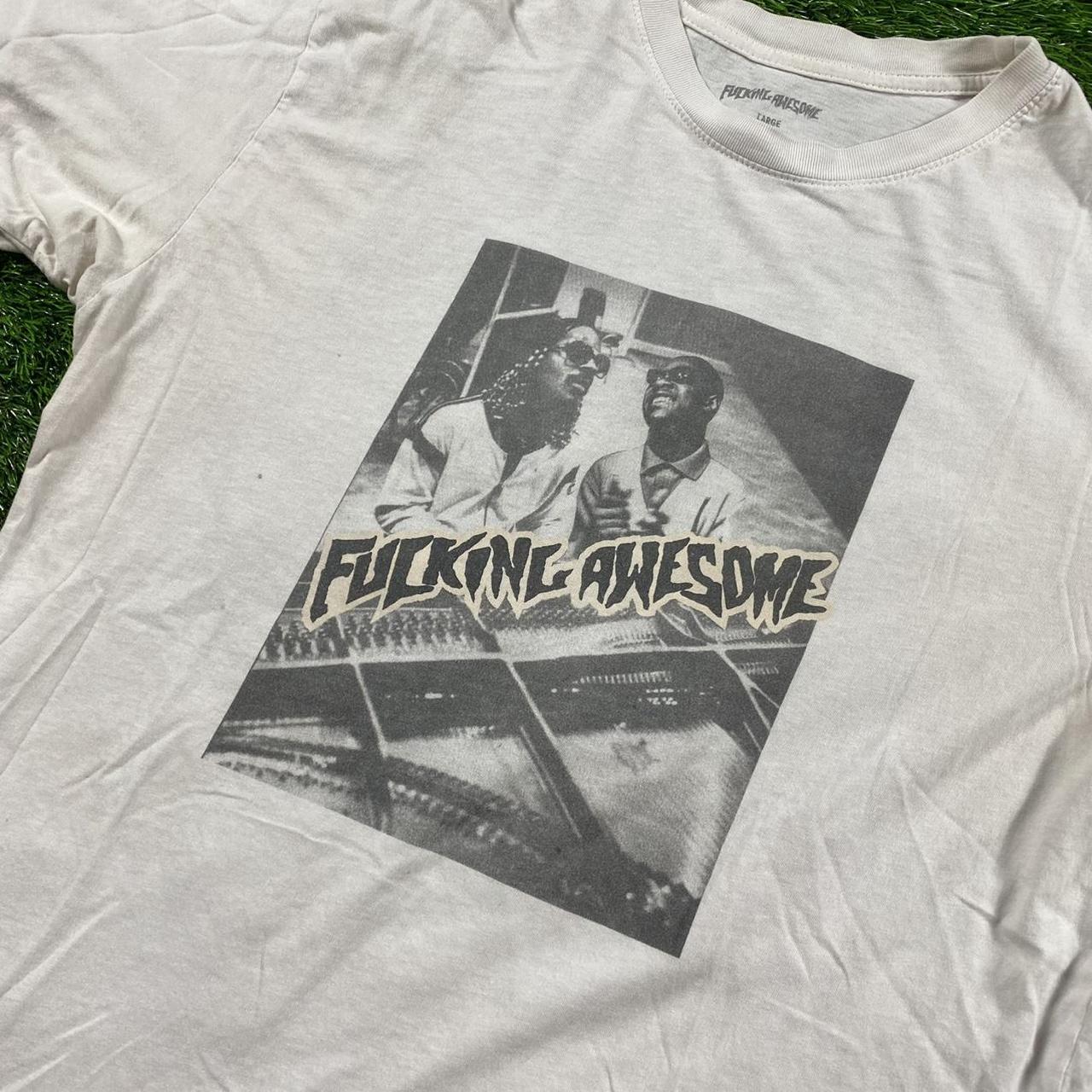 Fucking Awesome Men's T-shirt | Depop