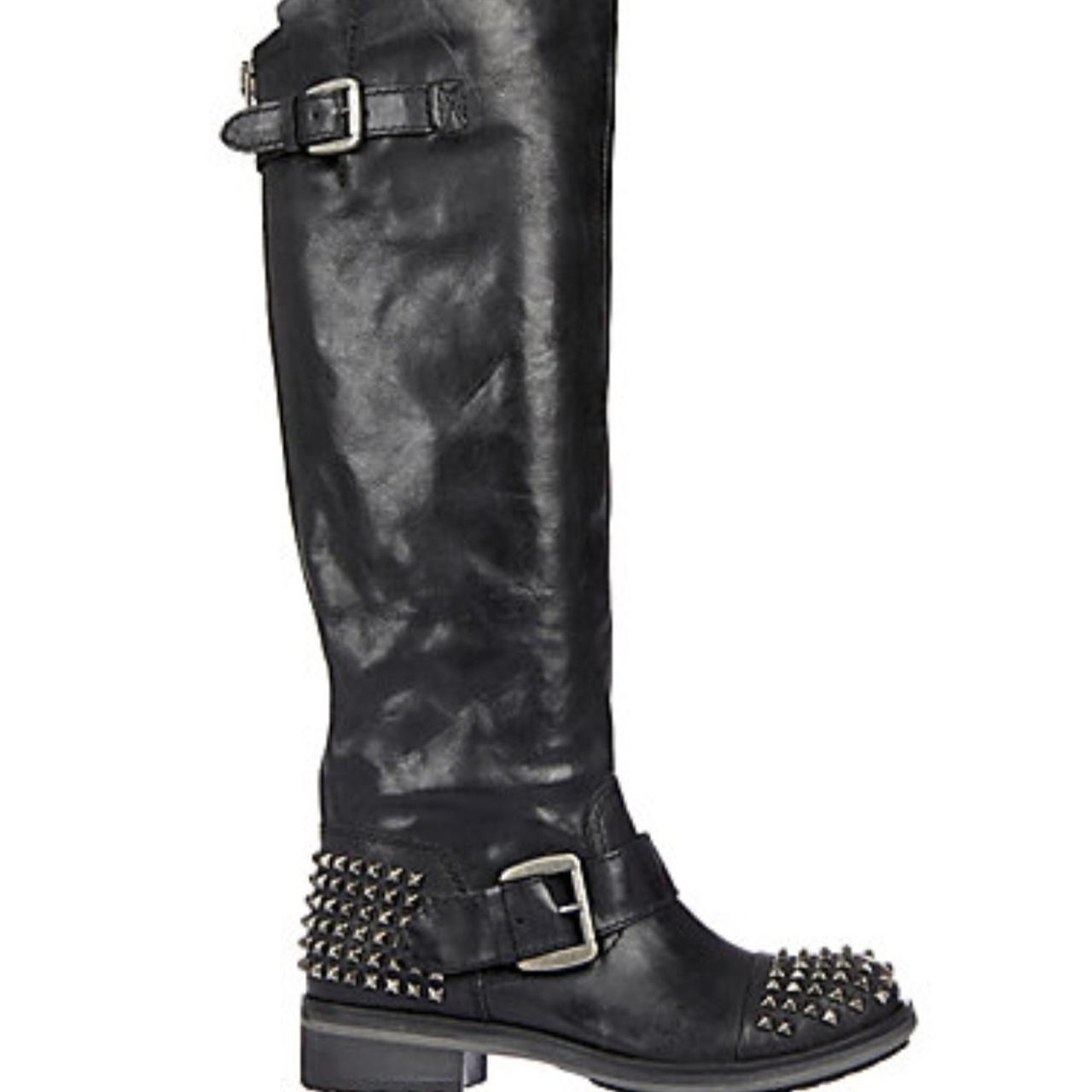 Steve madden women's hot sale knee high boots