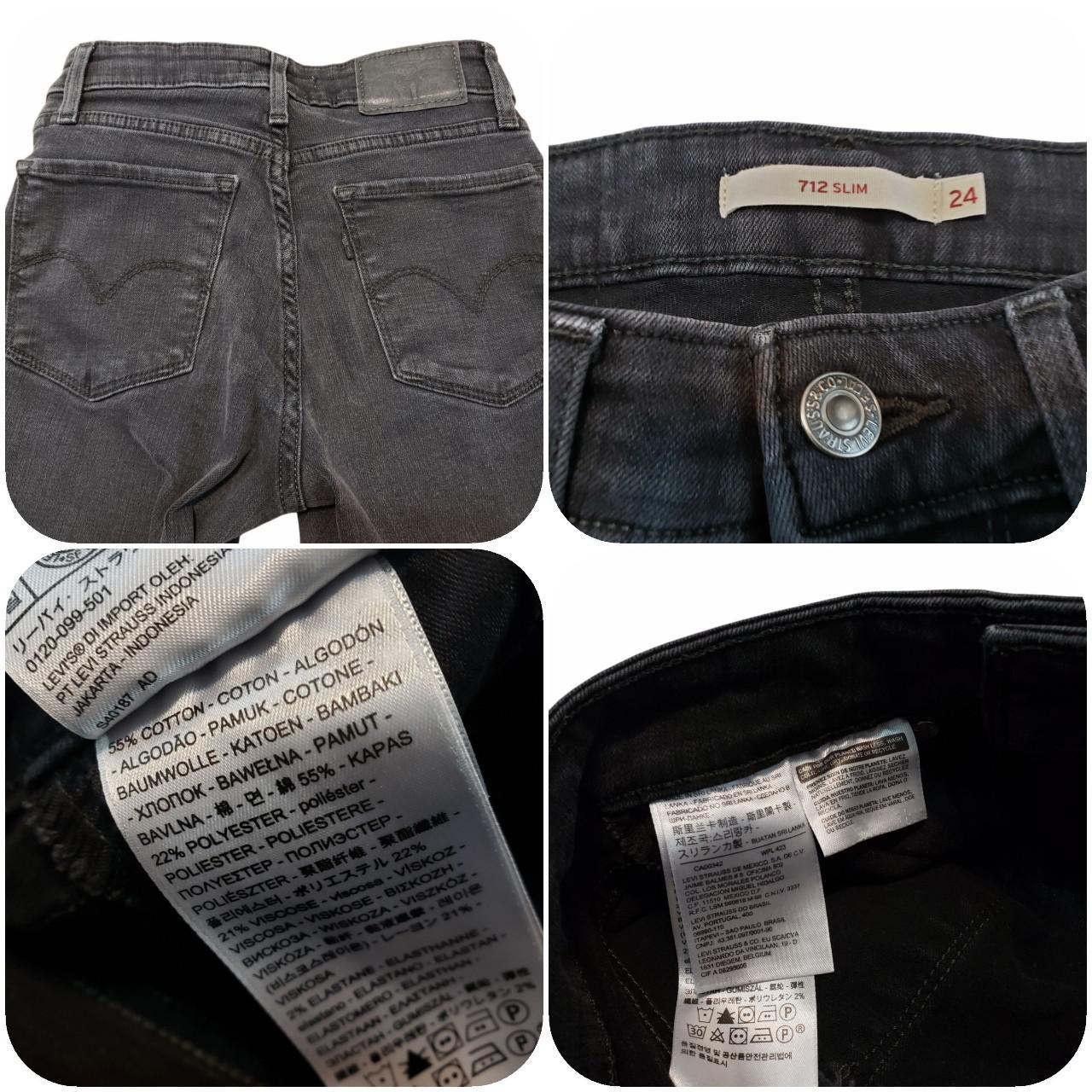 levi strauss 712 slim