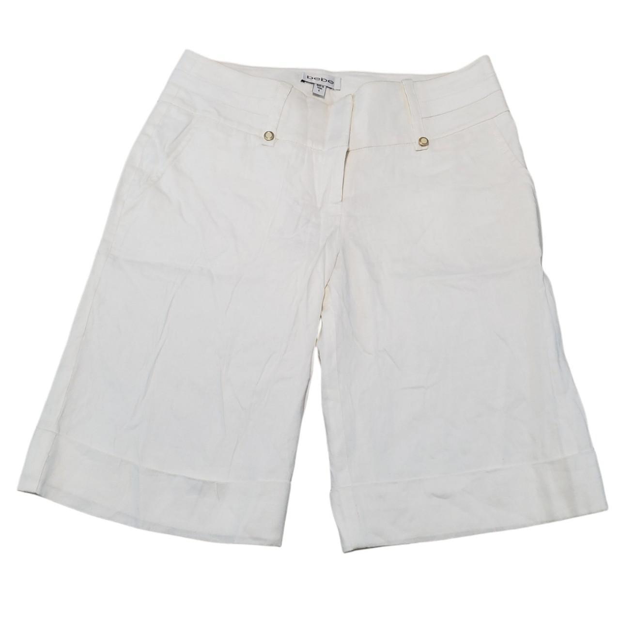 Product Image 1 - Babe Shorts Size 4 Bermuda