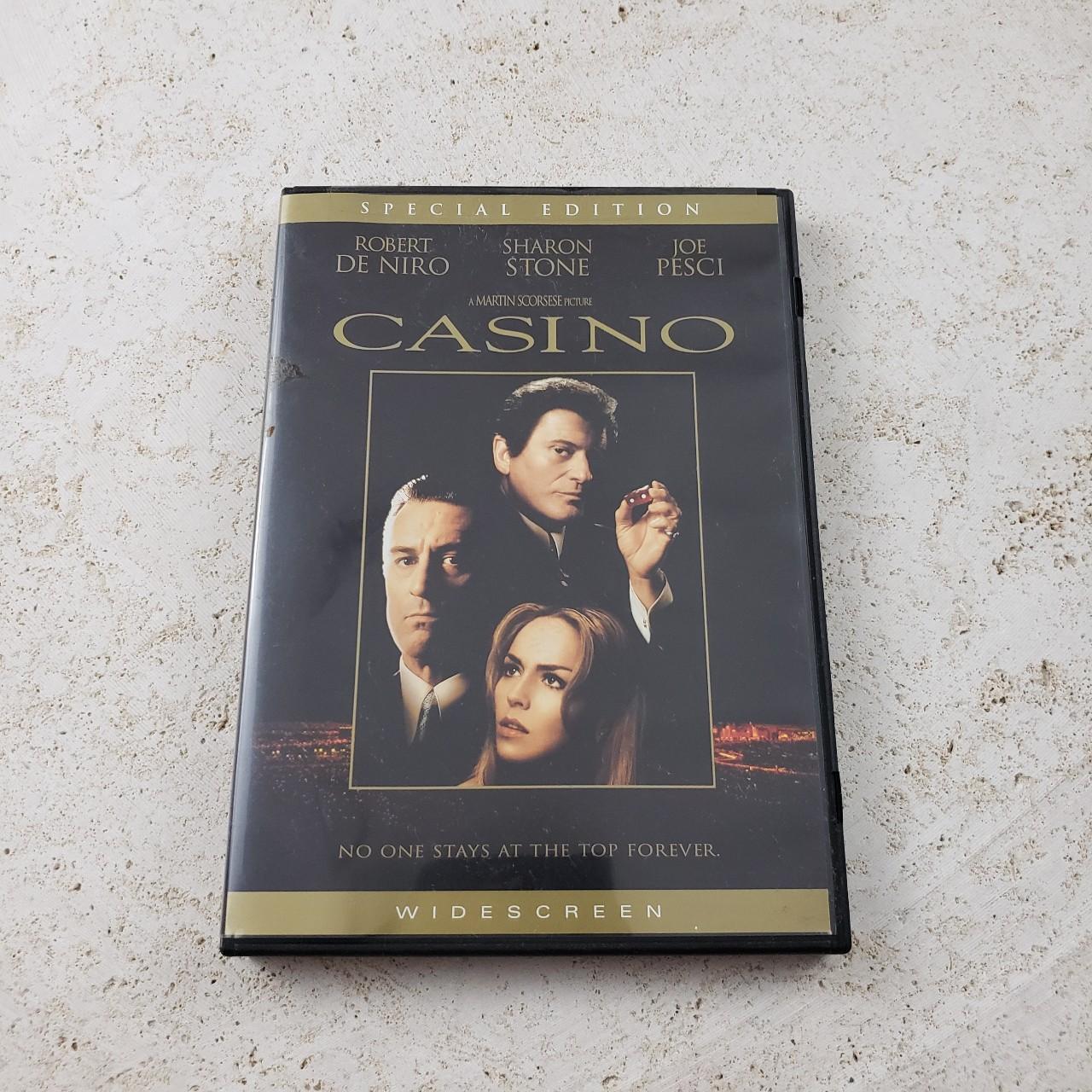 Casino (DVD, 2006, Special Edition) Movie Used... - Depop