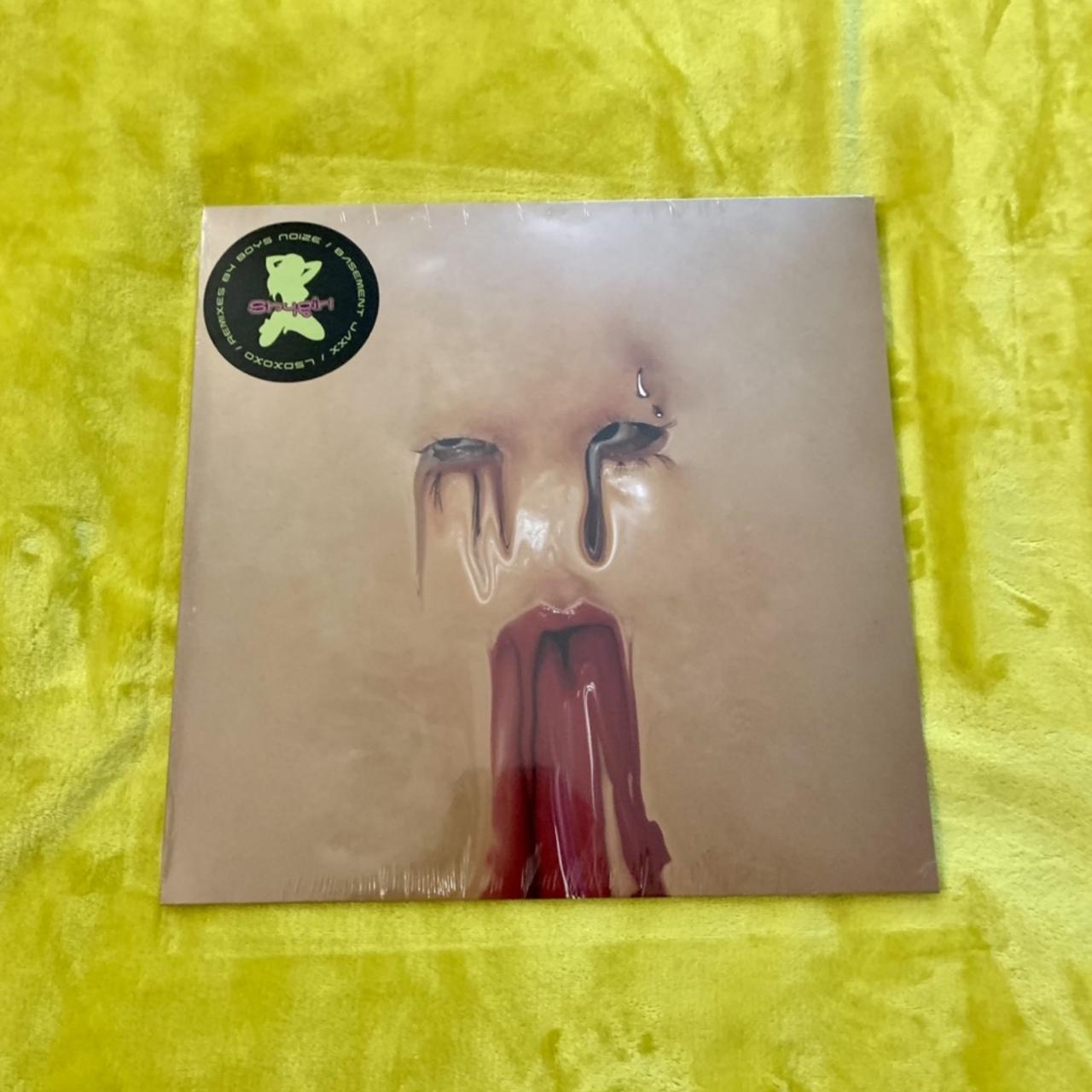 RECORDSTORE DAY 2021 SHYGIRL “ALIAS (REMIXED) 12” | Depop