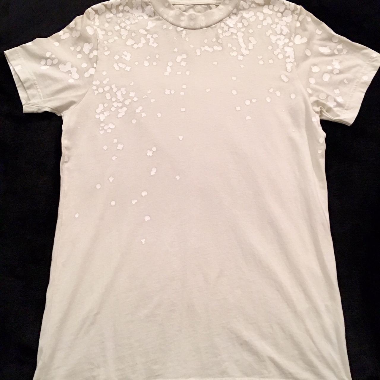 Maison Martin Margiela x H&M T Shirt Confetti /... - Depop