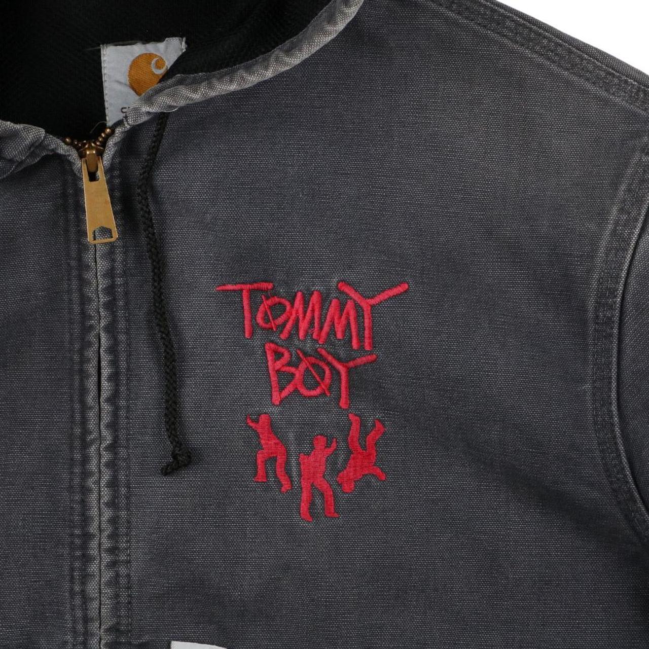 値段交渉可‼ 90  boy stussy carharttusa製 90s Carhartt × Tommy boy ×Stussy | sui & shara