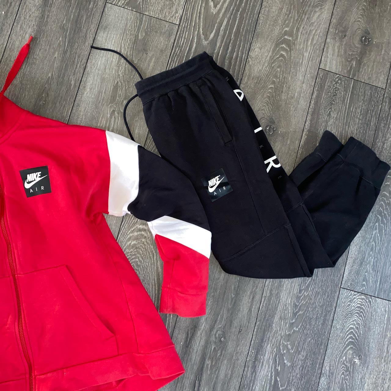 mens nike air tracksuit