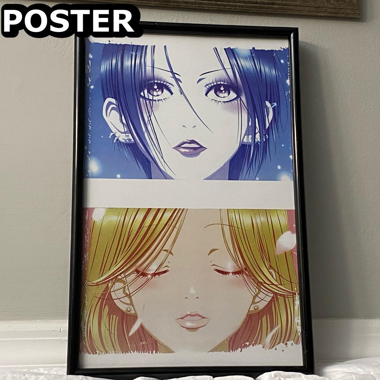 Amazon.com: HCHANA Nana Anime Poster Canvas Art Poster and Wall Art Picture  Print Bedroom Decor Posters Unframed: Posters & Prints