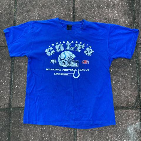 Vintage 1993 NFL Indianapolis Colts T shirt Size: - Depop