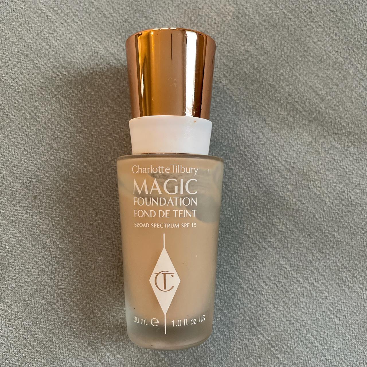 charlotte tilbury magic foundation 6.5