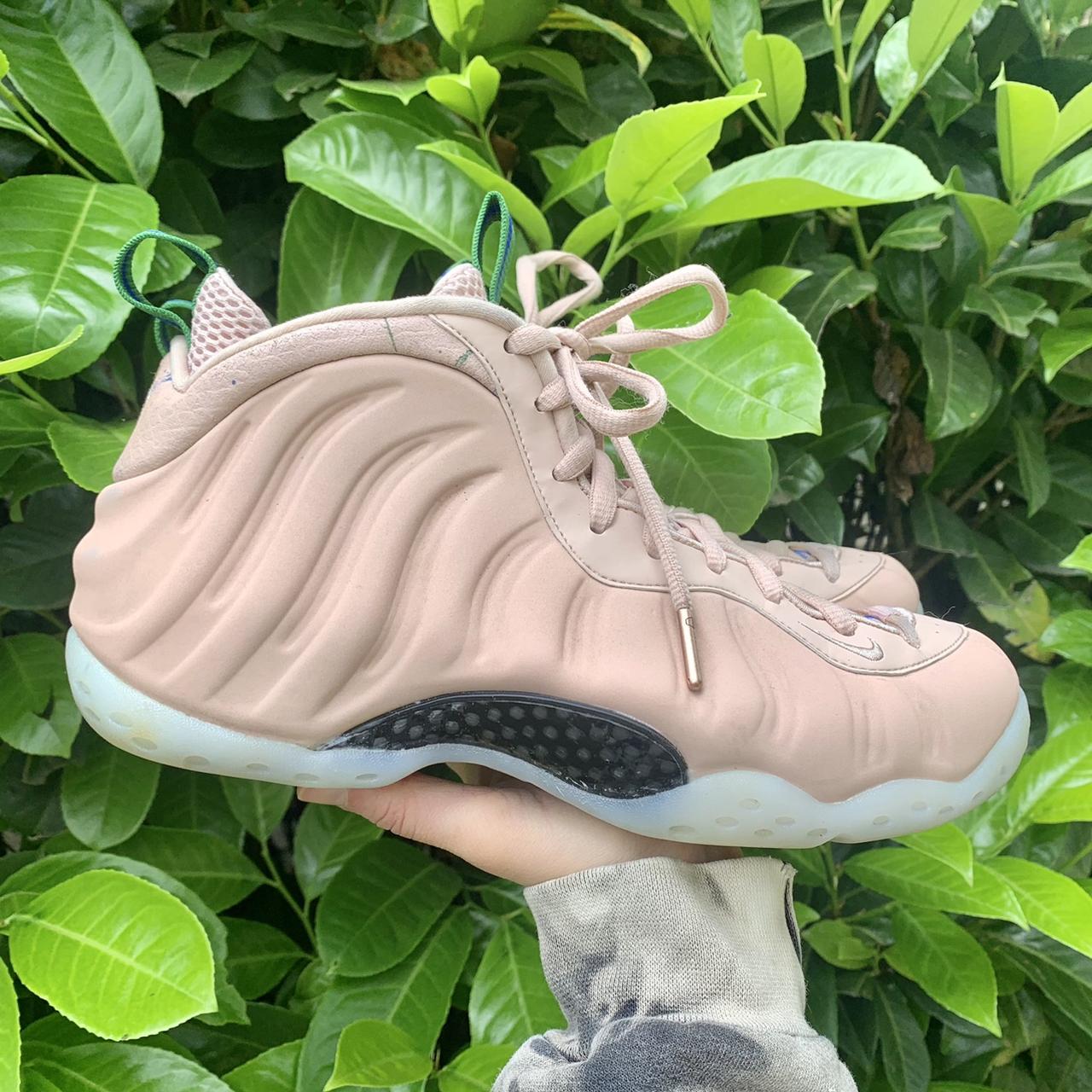 NIKE AIR FOAMPOSITE ONE PARTICAL BEIGE NEW Depop