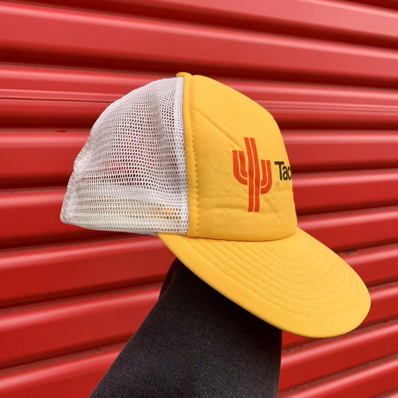 Product Image 2 - VINTAGE TACO TIME SNAPBACK 💛🌮

SUCH