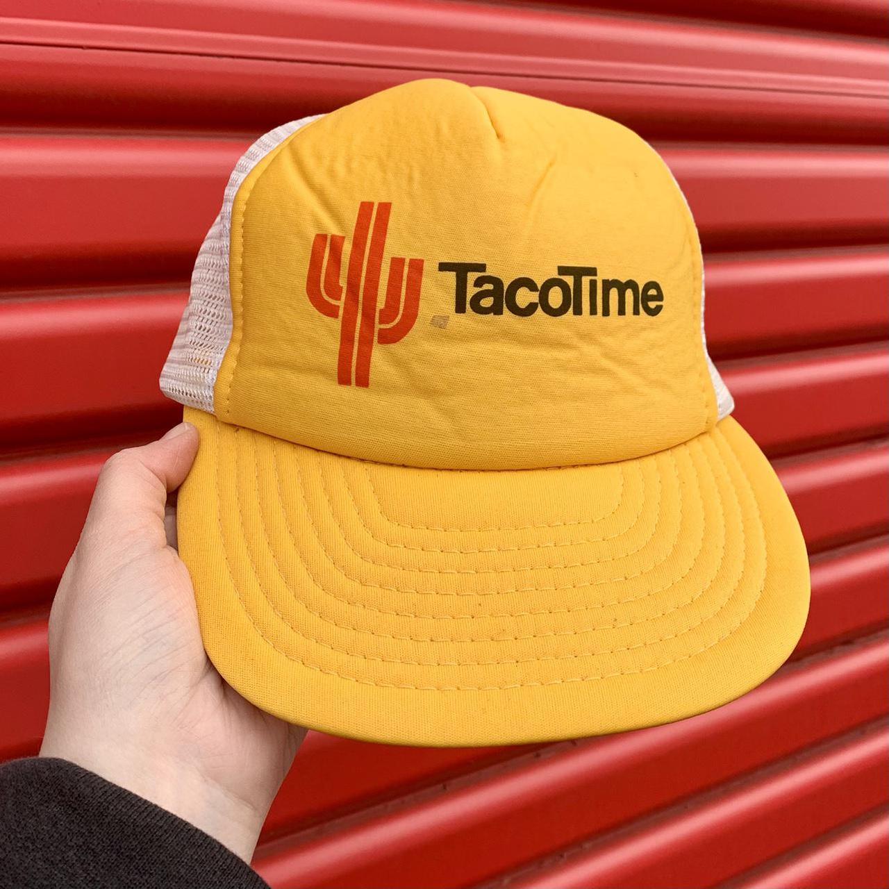 Product Image 1 - VINTAGE TACO TIME SNAPBACK 💛🌮

SUCH