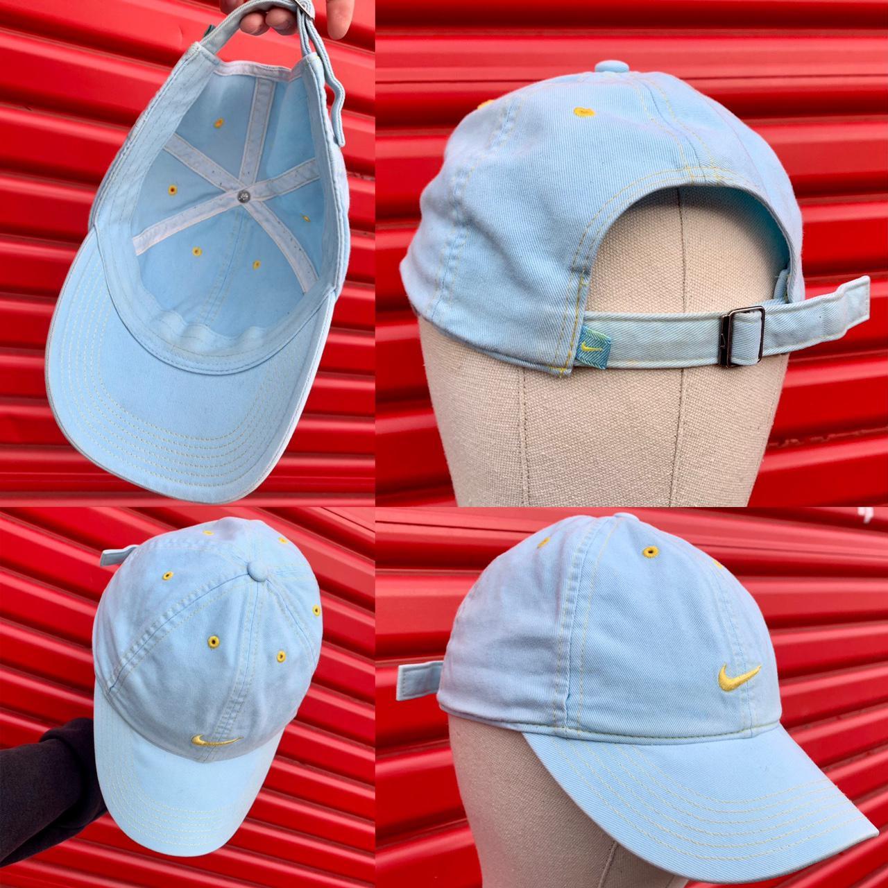Product Image 4 - BABY BLUE N YELLOW NIKE