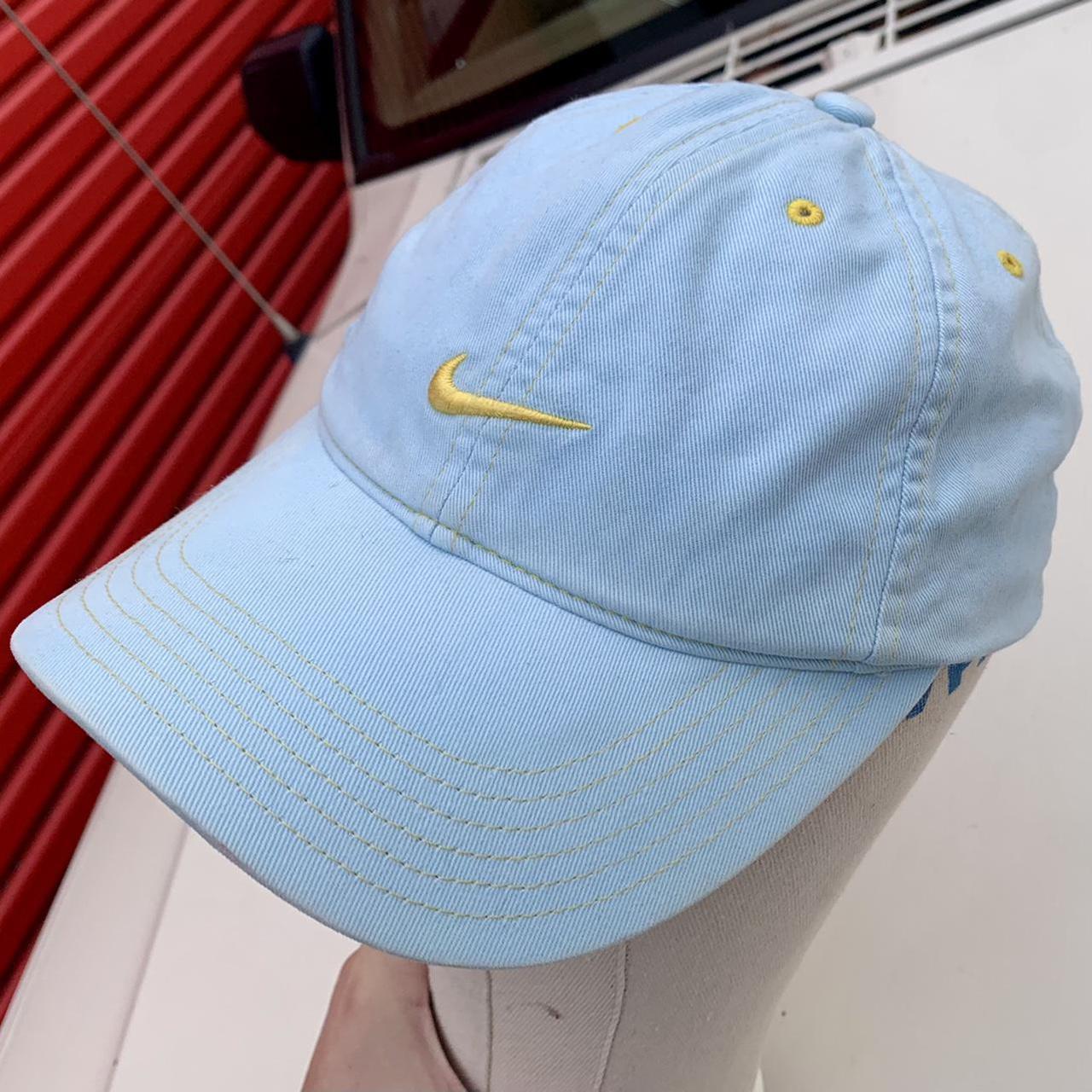 Product Image 3 - BABY BLUE N YELLOW NIKE