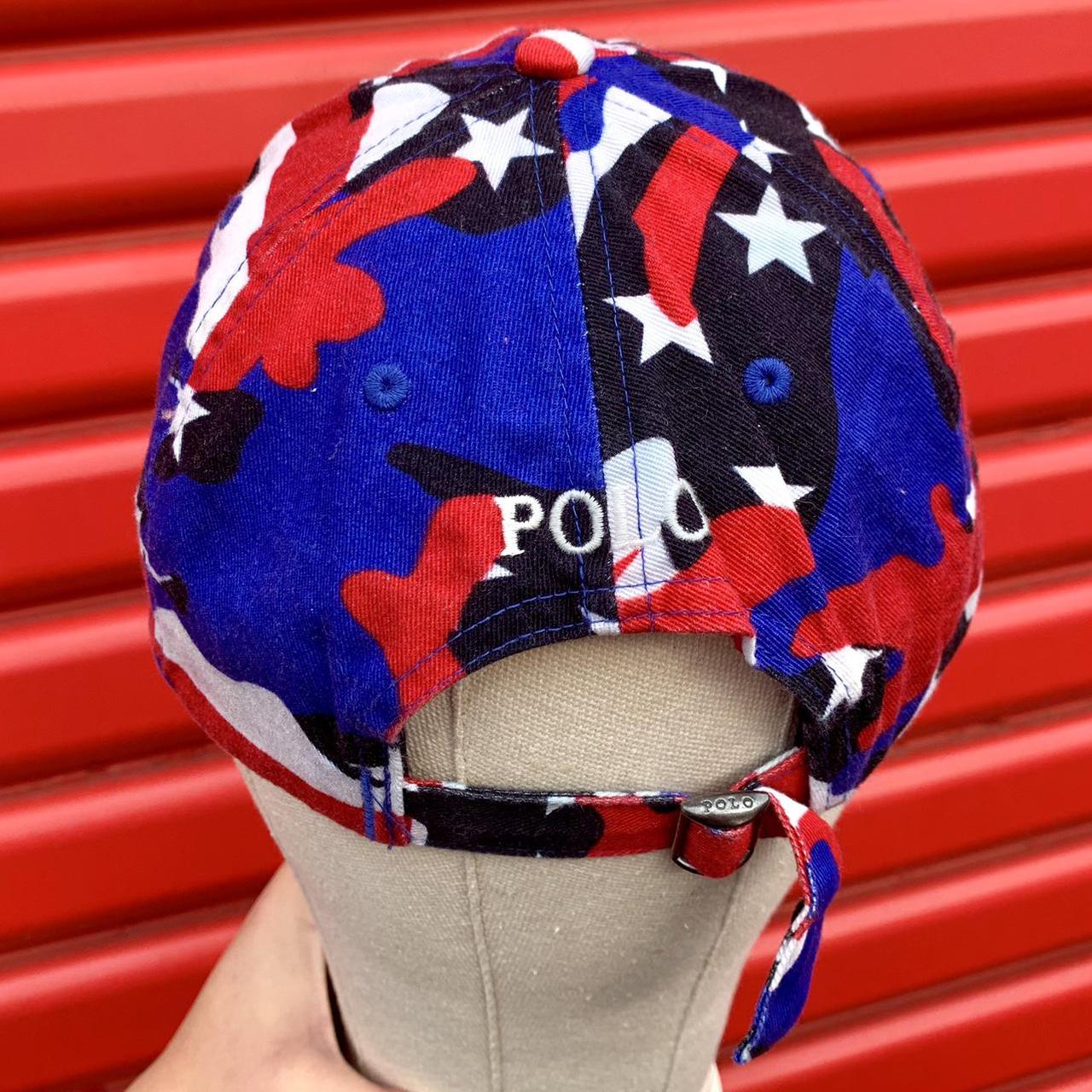 Product Image 3 - RED WHITE AND BLUE CAMOUFLAGE