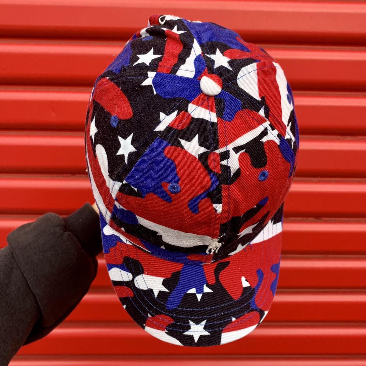 Product Image 4 - RED WHITE AND BLUE CAMOUFLAGE