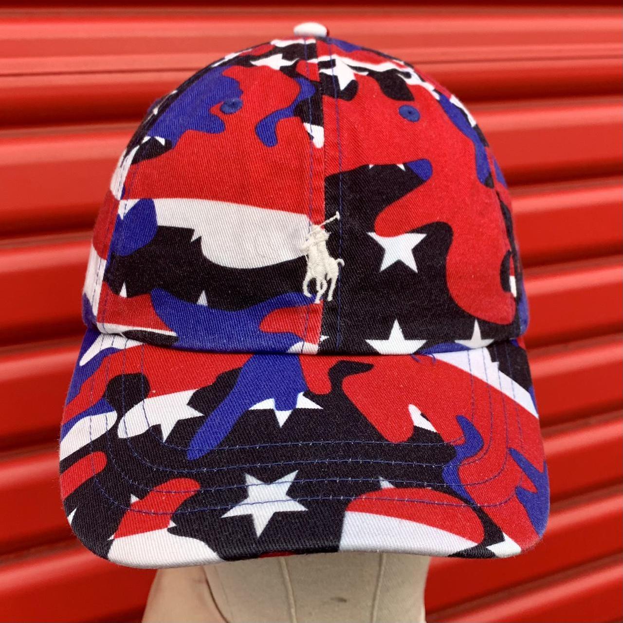 Product Image 1 - RED WHITE AND BLUE CAMOUFLAGE