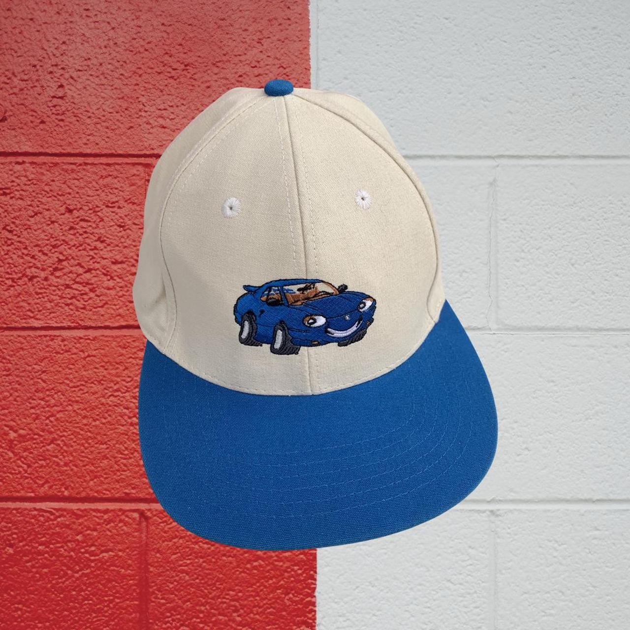 Product Image 2 - 1990s CHEVRON CARS BASEBALL HAT