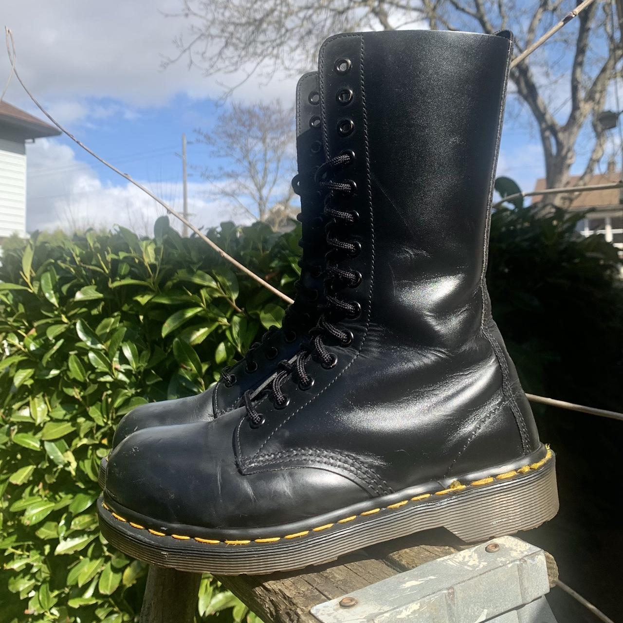 An Ode to Dr. Martens, the Combat Boots That Stole My Heart at 13