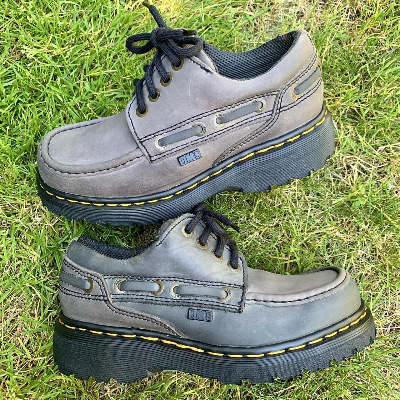 dr martens daria stone
