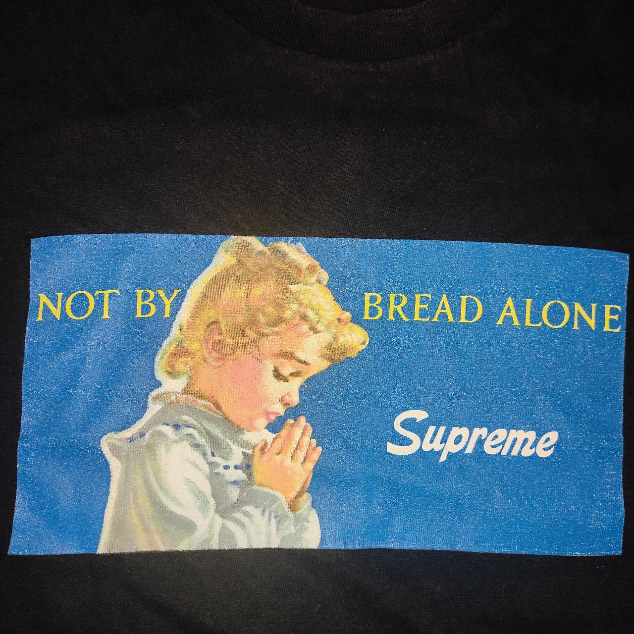 supreme bread tee