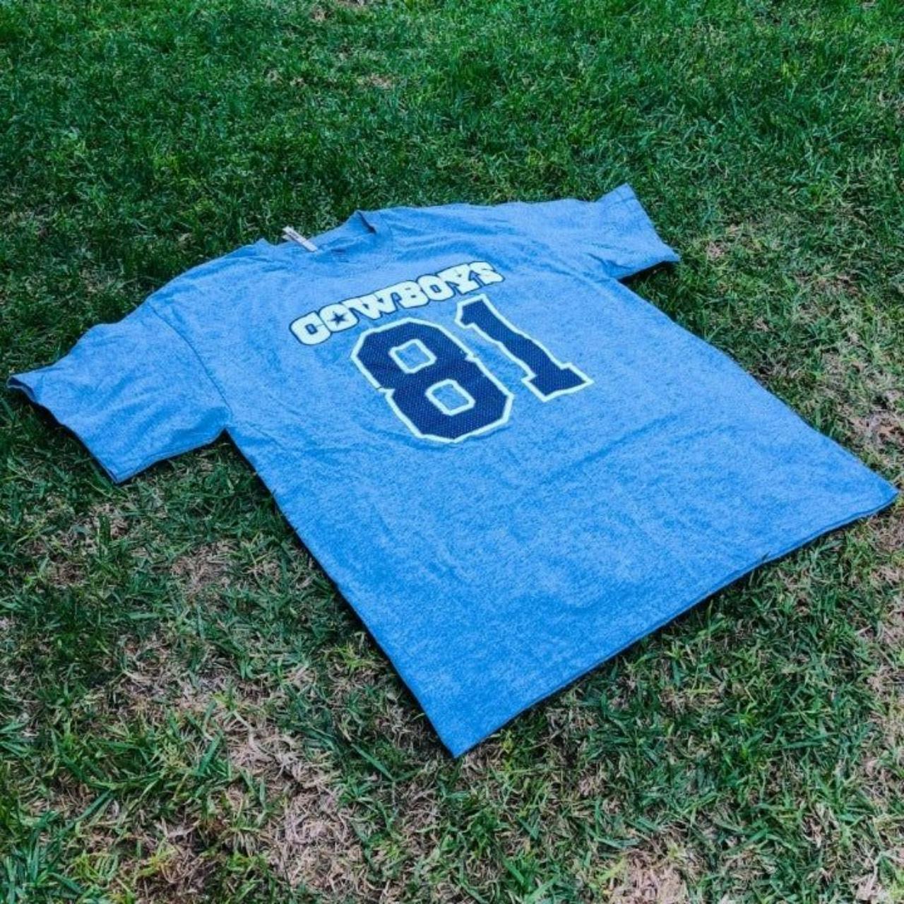 Vintage Dallas Cowboys Terrell Owens Stitched - Depop