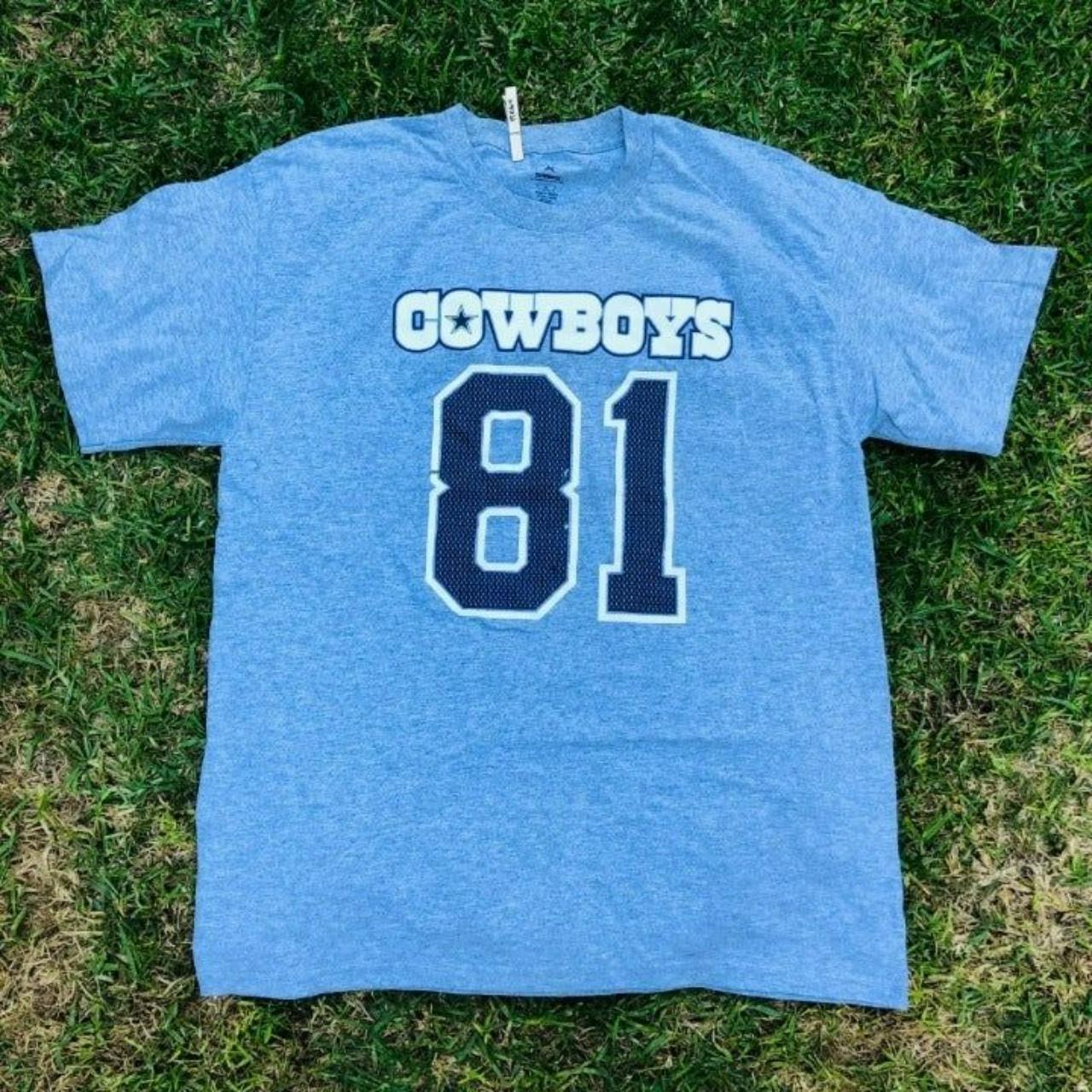 Y2K Dallas Cowboys Terrell Owens Home Jersey. A - Depop