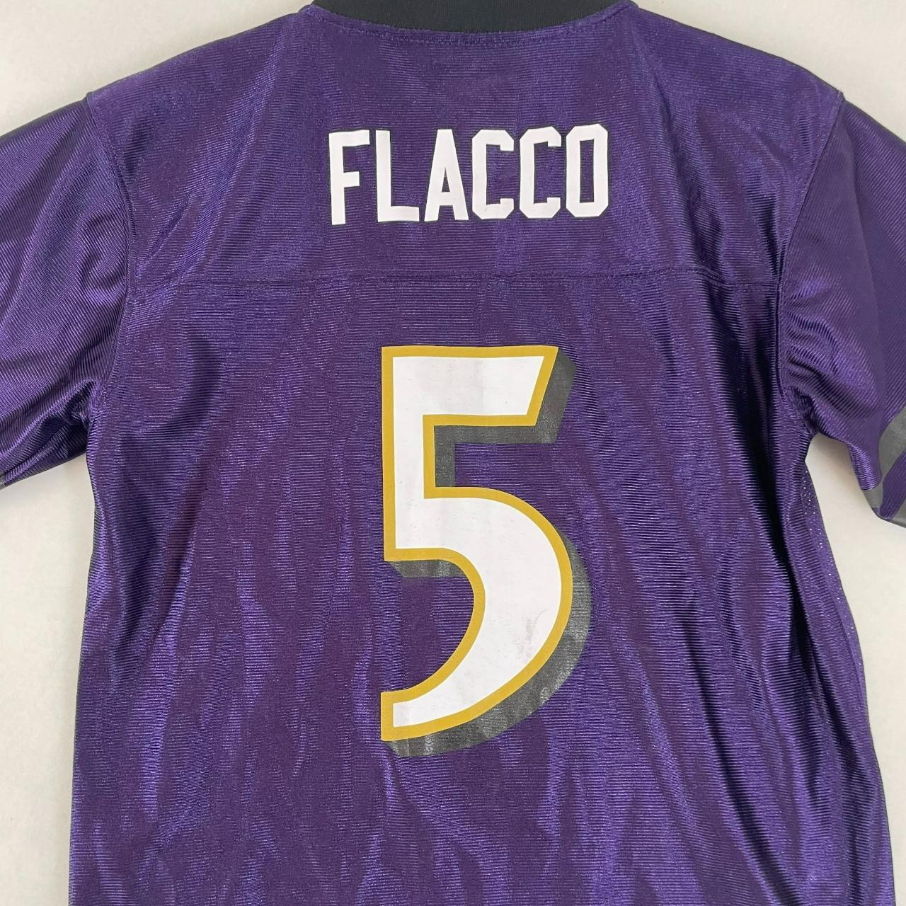 NFL Baltimore Ravens Youth Joe Flacco Jersey