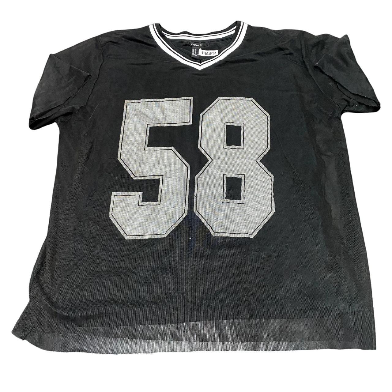 Features: • Woman Forever21 Raiders NFL Theme #58... - Depop