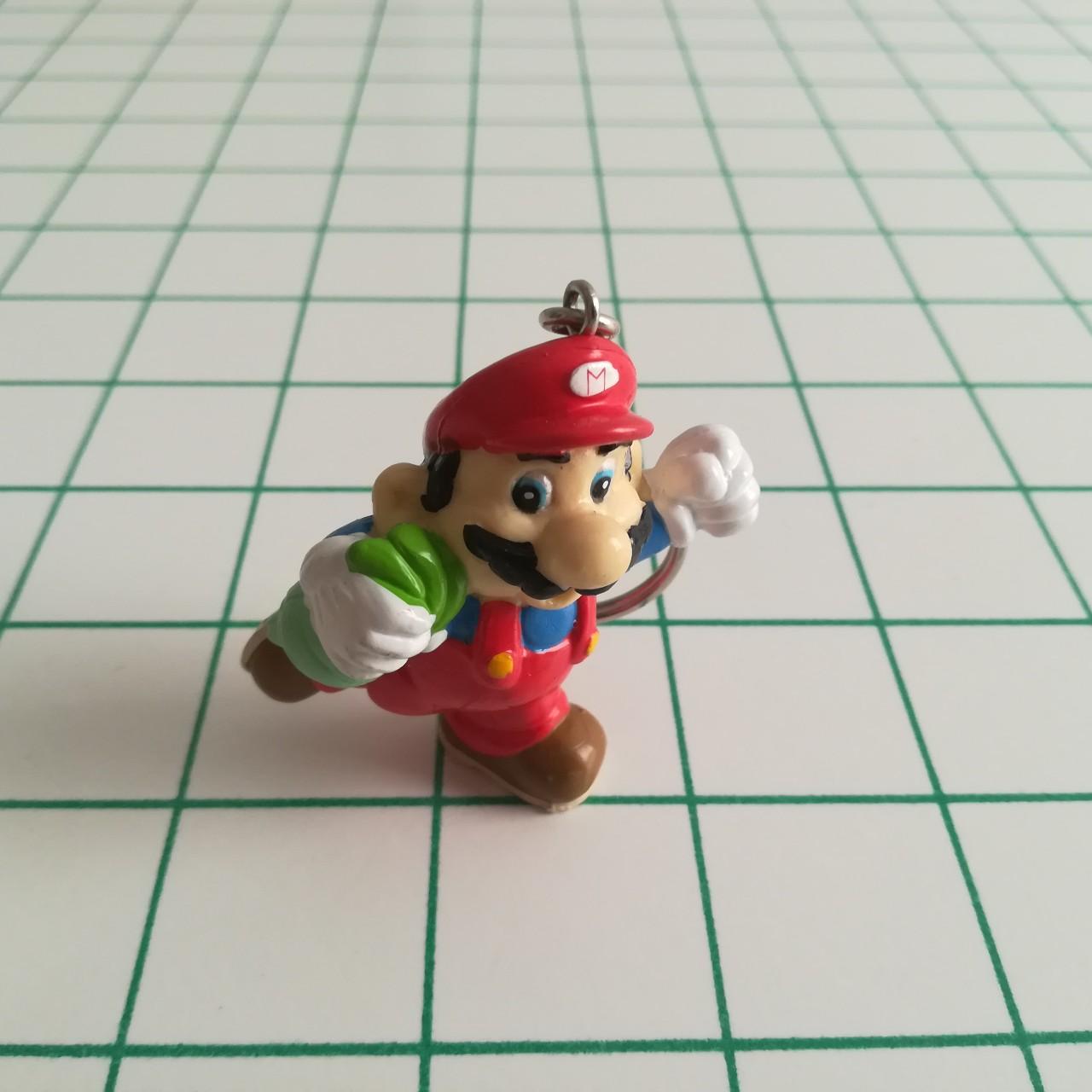 Portachiavi Super Mario omaggio - OmaggioMania