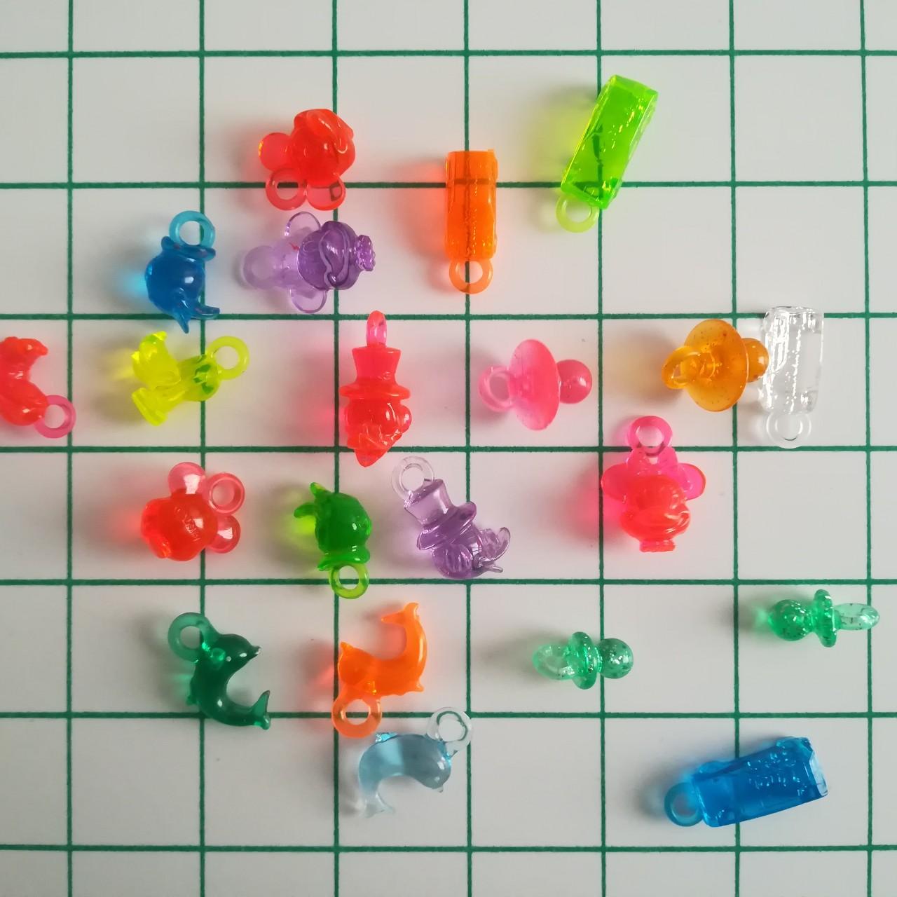 Ciondoli Cristallo - Perline Fimo & Co Di Cerfogli Annalisa - Foto 9