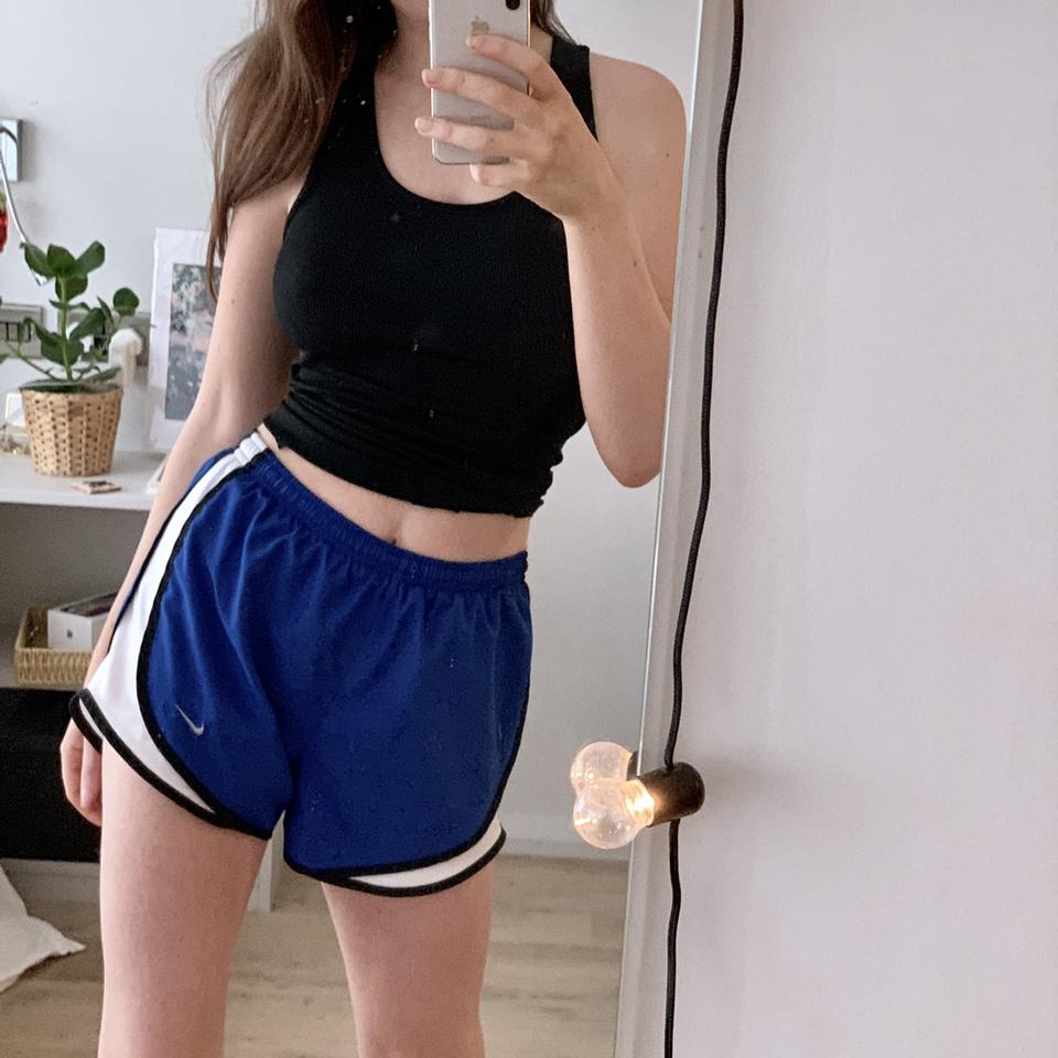 OFF WHITE WOMENS BEST WORKOUT SHORTS / GYM - Depop