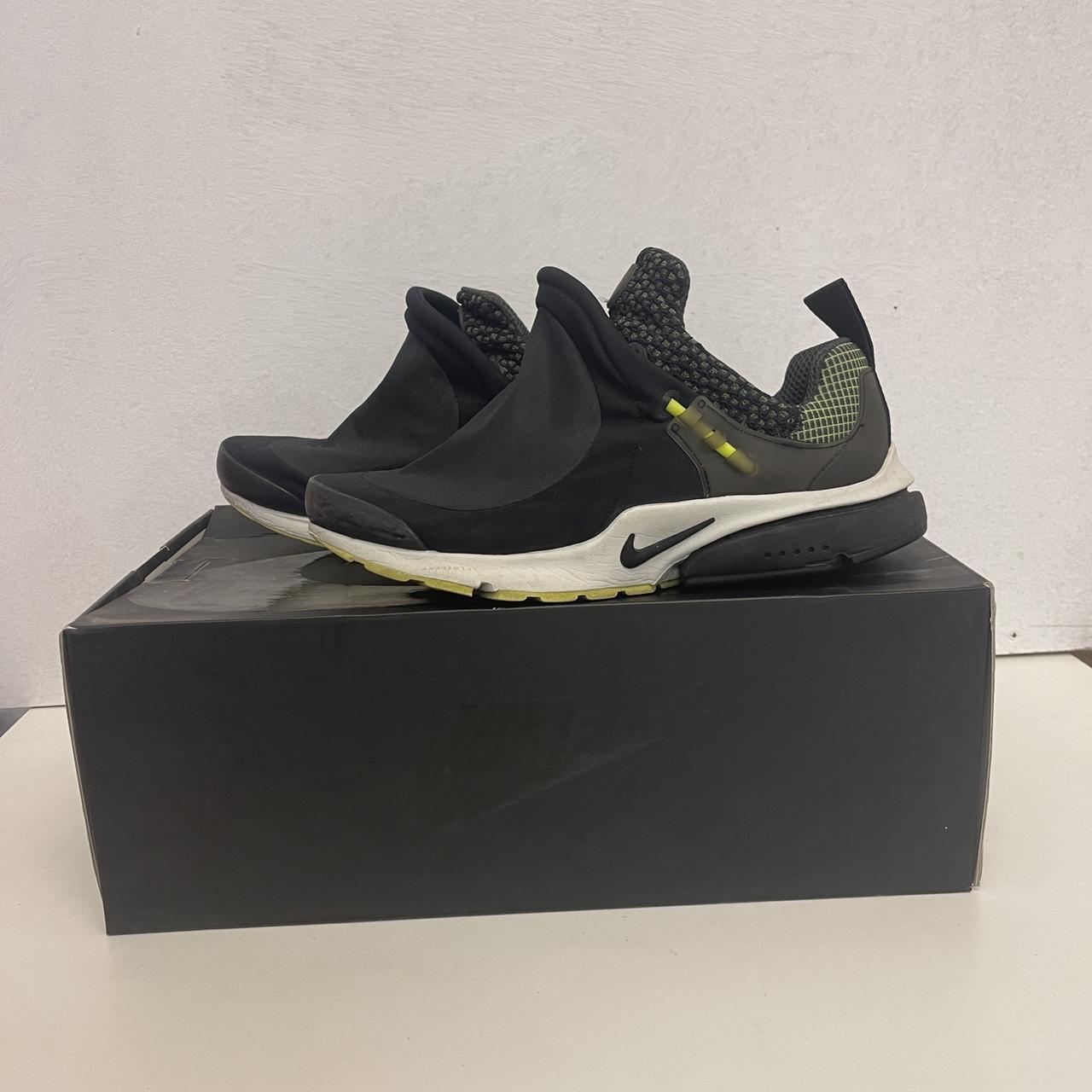 nike presto comme des garcons