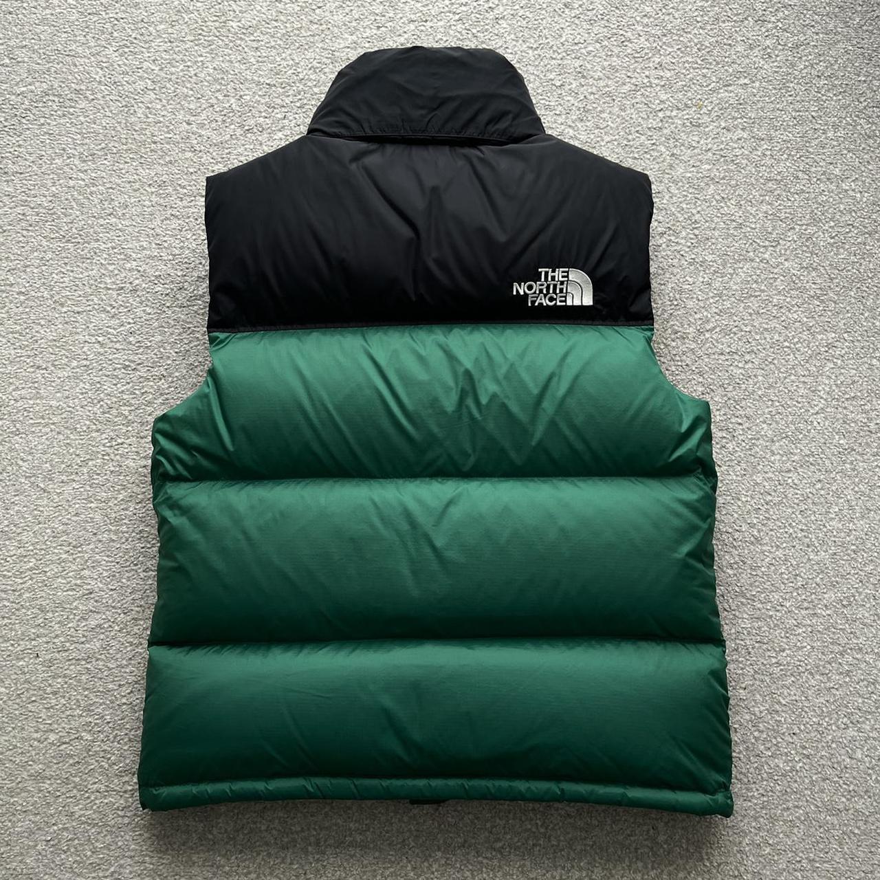 1996 Nuptse North Face Gilet Body warmer Depop