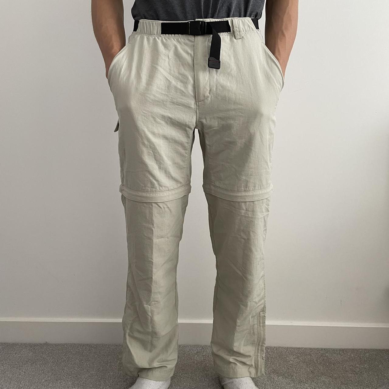 Vintage 90's The North Face Cargo Pants | THE VINTAGE SCENE – The Vintage  Scene