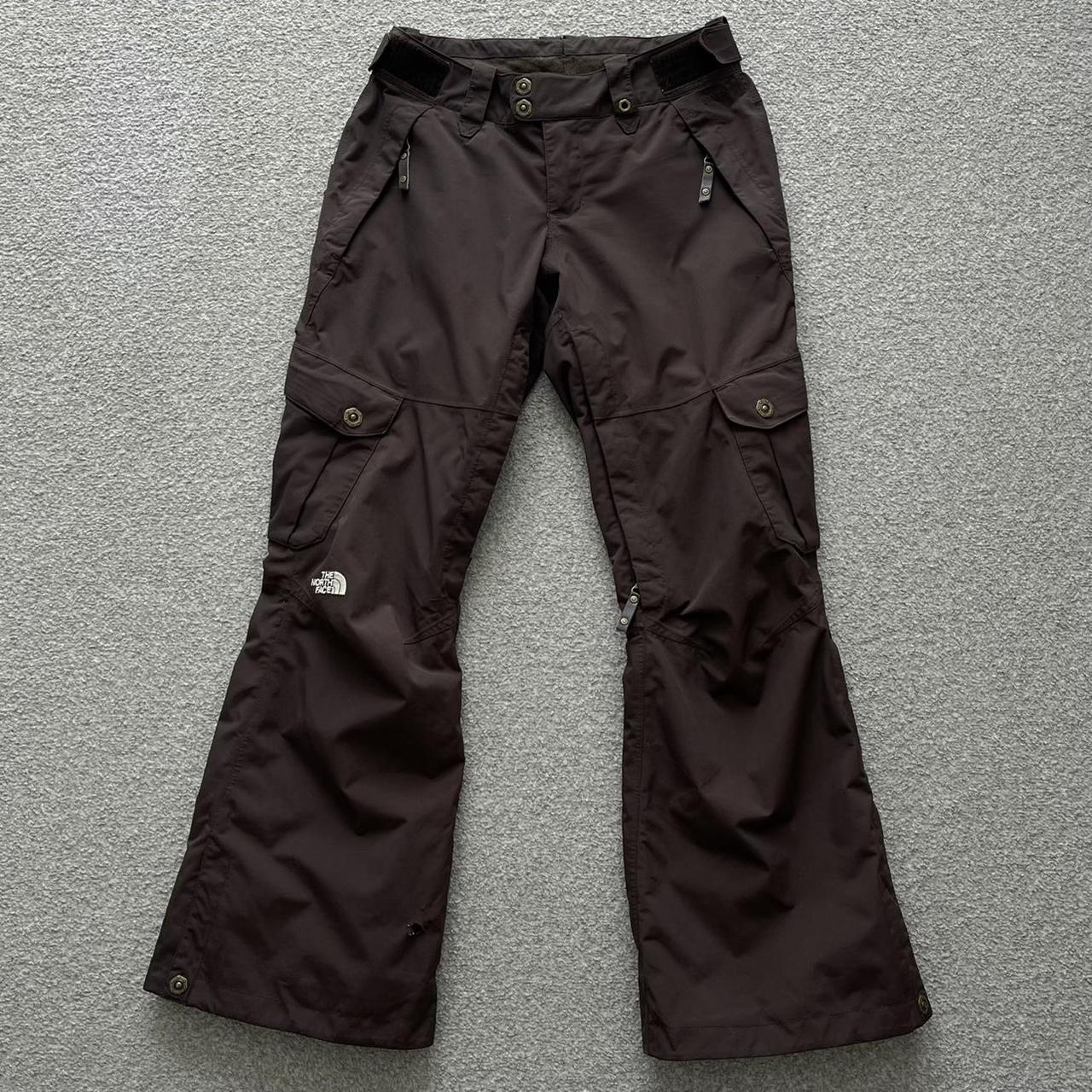 womens-north-face-ski-trousers-utility-ski-depop