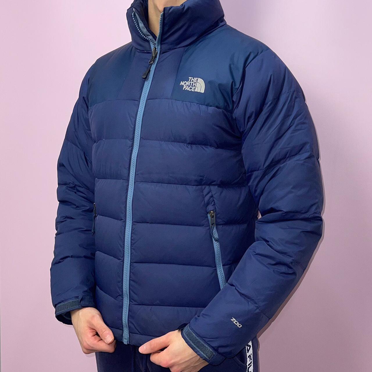 the north face goose down 700