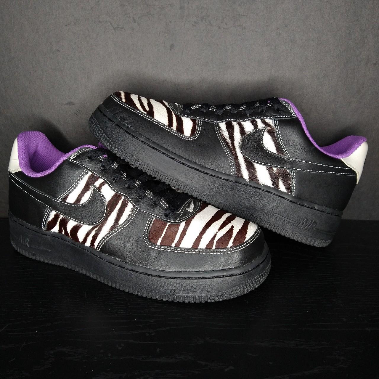 zebra air force 1 womens