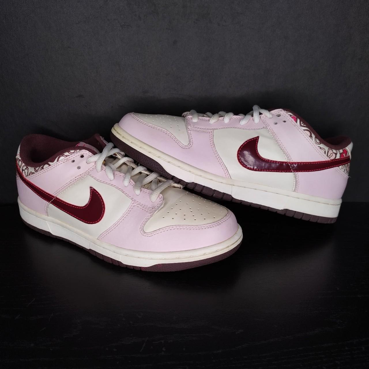 nike dunk low valentines day 2008