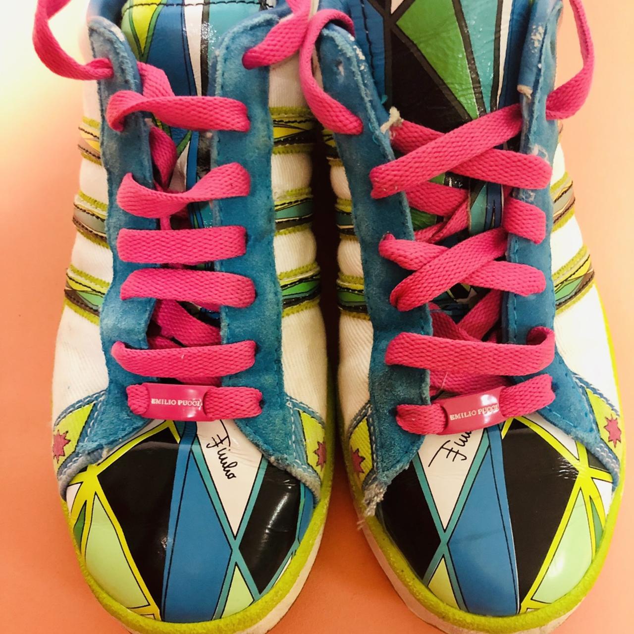 Emilio pucci 2024 sneaker sale