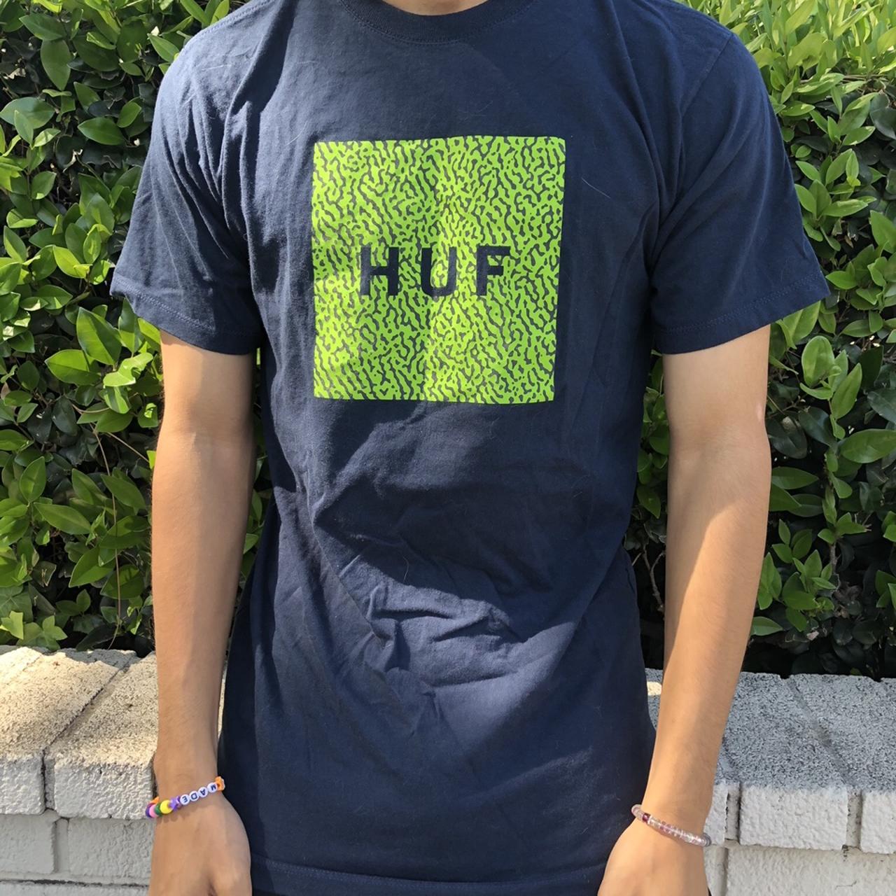 HUF Box Logo T-Shirt