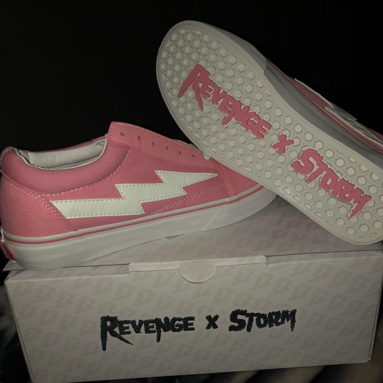 Sneaker La Exclusive Revenge Storms Ian Connor Revenge X Storm LA